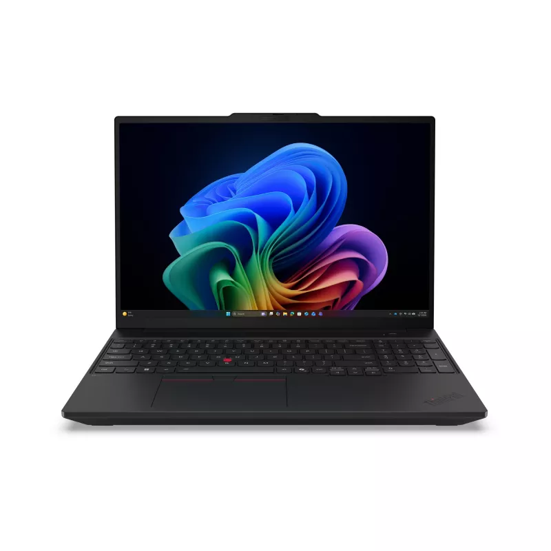 LENOVO ThinkPad T16 G5 Ultrabook 21WT000TPB, Intel Core Ultra 5 325, 32GB RAM, 512GB SSD, 16,0 inch WUXGA, Schwarz, Windows 11 Pro, 3 Jahre Premier Support + CO2-Ausgleich