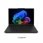 Lenovo ThinkPad T16 Gen 5 16 inch WUXGA Laptop, Intel Core Ultra 5 325U, 16GB DDR5, 512GB SSD, Intel Graphics, Windows 11 Pro, Nordische Hintergrundbeleuchtete Tastatur, Schwarz, Fingerabdruckleser, 5G aufrüstbar, 3 Jahre Garantie