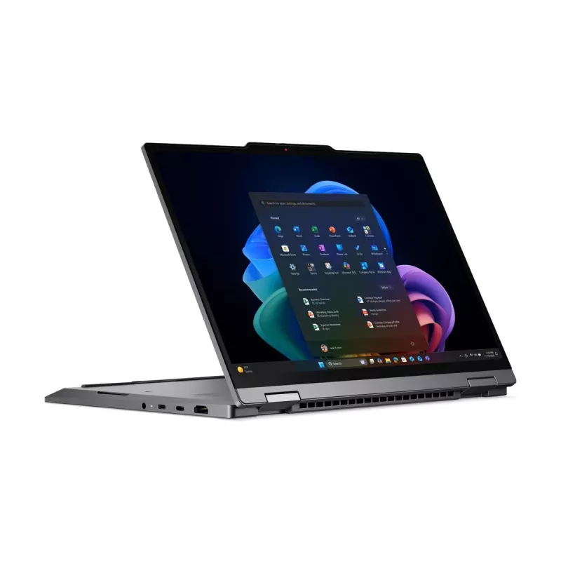 Lenovo ThinkPad X1 2-in-1 G11 Intel 14 inch Touchscreen Laptop, Intel Core Ultra 5, 32GB RAM, 512GB SSD, Windows 11 Pro, Grau