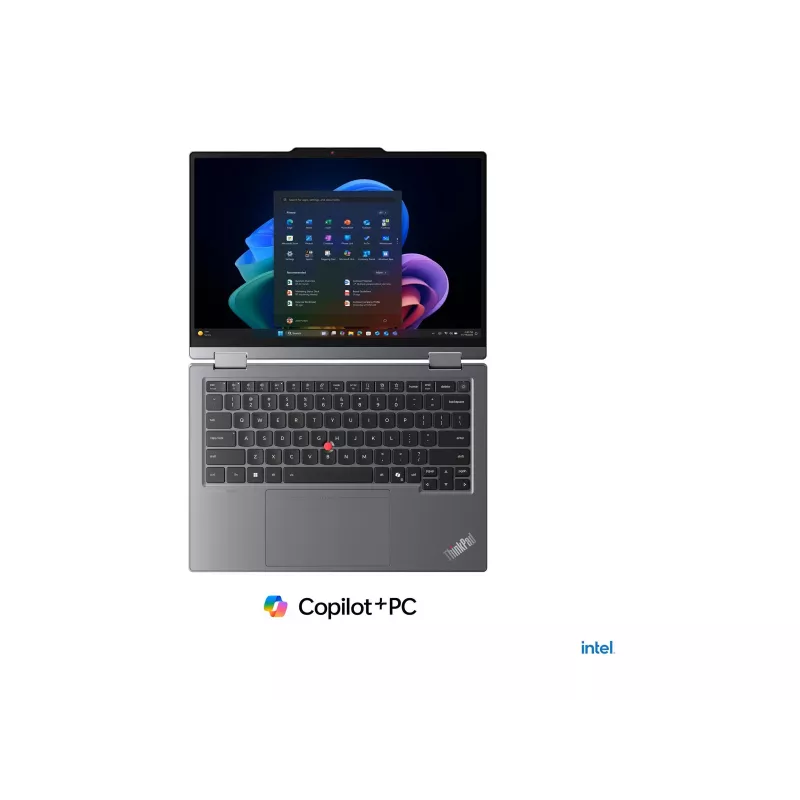 Lenovo ThinkPad X1 2-in-1 Gen 11 14 inch WUXGA Touch Intel Core Ultra 5 125U 32GB 512GB SSD Intel Graphics Windows 11 Pro Hintergrundbeleuchtete Tastatur Fingerabdruckleser 3 Jahre Garantie