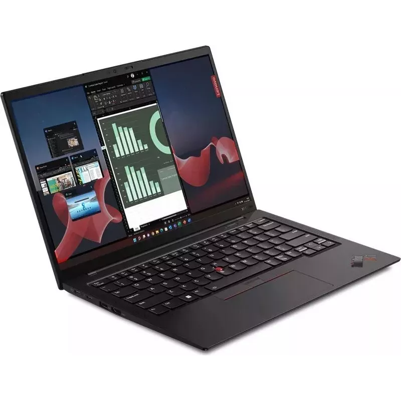 Lenovo ThinkPad X1 Carbon Gen 11 Laptop - Intel Core i7-1355U - 32GB RAM - 1TB SSD - 14,0 inch 2.8K OLED - Windows 11 Pro (generalüberholt)