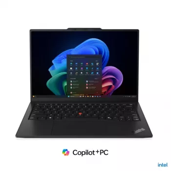 Lenovo ThinkPad X1 Carbon Gen 14 Intel Core Ultra 5 325 32 GB 512 GB SSD 14 inch WUXGA Touchscreen IPS Windows 11 Pro Schwarz