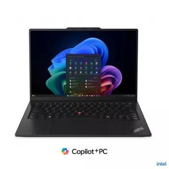 Lenovo ThinkPad X1 Carbon Gen 14 Intel Core Ultra 7 355 32 GB LPDDR5X 512 GB SSD 14 Zoll WUXGA IPS Touchscreen Anti-glare Schwarz Windows 11 Pro Wi-Fi 7 Bluetooth 5.4 Nordische Tastatur Hintergrundbeleuchtet
