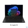Lenovo ThinkPad X1 Carbon Gen 14 Intel Core Ultra 7 355 32 GB LPDDR5X 512 GB SSD 14 Zoll WUXGA IPS Touchscreen Anti-glare Schwarz Windows 11 Pro Wi-Fi 7 Bluetooth 5.4 Nordische Tastatur Hintergrundbeleuchtet