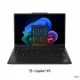Lenovo ThinkPad X1 Carbon Gen 14 Intel Core Ultra X7 358H 14 inch WUXGA Touchscreen 64GB LPDDR5X 1TB SSD Intel Arc B390 GPU Windows 11 Pro Schwarz