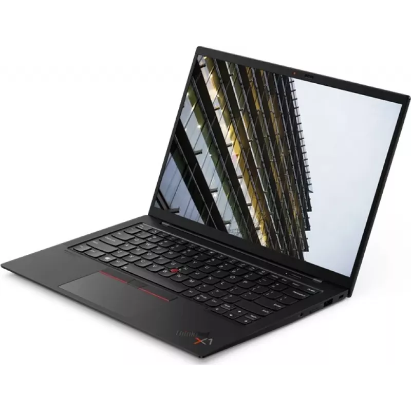Lenovo ThinkPad X1 Carbon Gen 9 (generalüberholt) – Intel Core i7, 32GB RAM, 512GB SSD, 14,0 Zoll 4K-Display