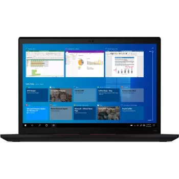 Lenovo ThinkPad X13 Gen 2 Laptop, Intel Core i5-1135G7, 16GB RAM, 512GB SSD, 13,3 inch WUXGA IPS, Windows 10 Pro, Schwarz