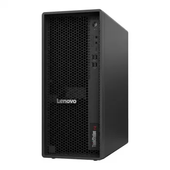 Lenovo ThinkStation P4 30KN Tower Workstation, AMD Ryzen 9 Pro 9965X3D, 64GB RAM, 1TB NVMe SSD, NVIDIA RTX PRO 4000 Blackwell, Windows 11 Pro