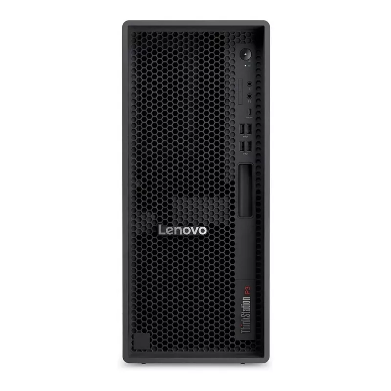 Lenovo ThinkStation P4 Tower-Workstation - AMD Ryzen 7 Pro 9755, 64GB DDR5, 1TB NVMe SSD, Windows 11 Pro