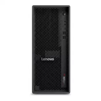 Lenovo ThinkStation P4 Tower Workstation, AMD Ryzen 9 Pro 9965X3D, 64GB DDR5, 1TB NVMe SSD, NVIDIA RTX PRO 2000 Blackwell, Windows 11 Pro