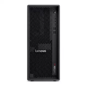 Lenovo ThinkStation P4 Tower Workstation - AMD Ryzen 9 PRO 9965X3D, 64GB DDR5, 1TB SSD, NVIDIA RTX PRO 4500 24GB, Flüssigkeitsgekühlt, Windows 11 Pro, 3Y Premier Support