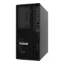 Lenovo ThinkSystem ST45 V3 7DH5 Tower-Server - AMD EPYC 4124P 12-Core, 16GB DDR5 ECC, 8x 3,5 Zoll Non-Hot-Swap-Einschübe, Kein Betriebssystem