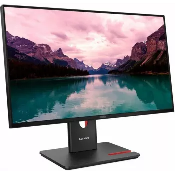 Lenovo ThinkVision T24-40 23,8 Zoll Full HD IPS Ergonomischer Monitor