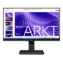Lenovo ThinkVision T24D-4t 23.8-Zoll IPS WUXGA Monitor mit USB-C 90W PD und höhenverstellbarem Standfuß