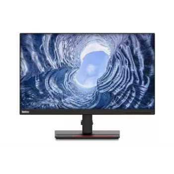 Lenovo ThinkVision T24I-20 23,8 inch IPS Full HD LCD Monitor - Schwarz
