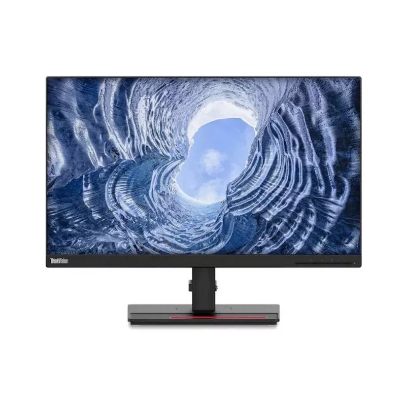 Lenovo ThinkVision T24I-20 23,8 inch IPS Full HD LCD Monitor - Schwarz