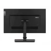 Lenovo ThinkVision T24I-20 23,8 inch IPS Full HD LCD Monitor - Schwarz