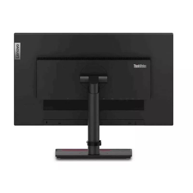 Lenovo ThinkVision T24I-20 23,8 inch IPS Full HD LCD Monitor - Schwarz