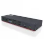 Lenovo Thunderbolt 3 Dock Docking Station 40AC0135EU Schwarz 40AC0135EU-PL