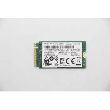 Lenovo UMIS AM620 512GB PCIe Gen3 x4 NVMe M.2 2242 interne SSD 5SS1B60640