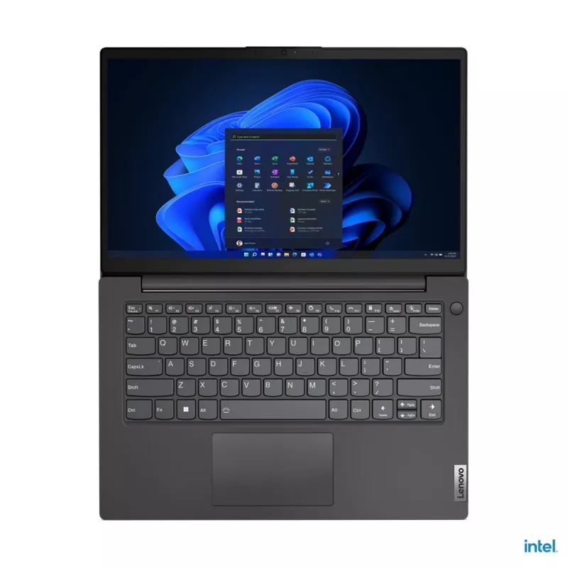 Lenovo V14 G4 IRU Intel Core i5-13420H 14 Zoll Full HD 8GB 512GB SSD Windows 11 Pro Schwarz