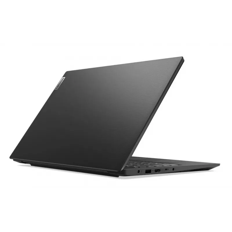 Lenovo V15 G4 AMN 15.6 inch Full HD Laptop - AMD Ryzen 3 7320U, 8GB LPDDR5, 256GB SSD, AMD Radeon Graphics, Englische Tastatur, Schwarz