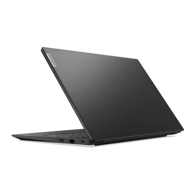 Lenovo V15 G4 AMN 15.6 inch Full HD Laptop - AMD Ryzen 3 7320U, 8GB LPDDR5, 256GB SSD, AMD Radeon Graphics, Englische Tastatur, Schwarz