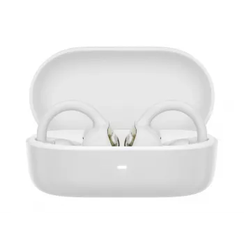 Lenovo X500 Open-Ear Clip-On Bluetooth Earbuds mit Mikrofon - Weiß