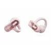Lenovo X500 Open-Ear Clip-on Ohrhörer - Pink (Bluetooth 5.3, 30H Gesamtbatterie, IPX5)