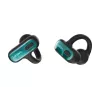 Lenovo X500 Open-Ear Clip-on Wireless Earbuds – Bluetooth 5.3, IPX5, 28h Akku, Schwarz