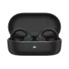 Lenovo X500 Open-Ear Clip-on Wireless Earbuds – Bluetooth 5.3, IPX5, 28h Akku, Schwarz