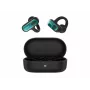 Lenovo X500 Open-Ear Clip-on Wireless Earbuds – Bluetooth 5.3, IPX5, 28h Akku, Schwarz