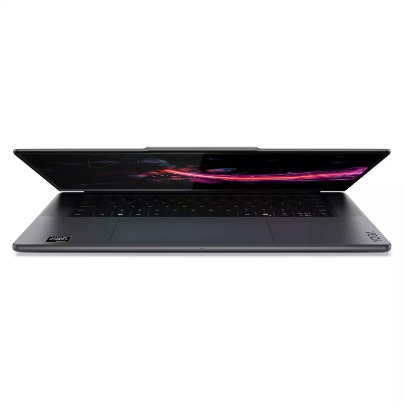 Lenovo Yoga 7 Pro 15ASH11 2-in-1 Laptop, 15,3 Zoll OLED Touch, AMD Ryzen AI MAX+ 388, 32GB RAM, 1TB SSD, Windows 11 Home, Storm Grey