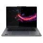 Lenovo Yoga 7 Pro 15ASH11 2-in-1 Laptop, 15,3 Zoll OLED Touch, AMD Ryzen AI MAX+ 388, 32GB RAM, 1TB SSD, Windows 11 Home, Storm Grey