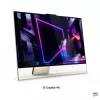 Lenovo Yoga AIO Ultra X7 All-in-One PC, 31,5 Zoll UHD OLED Touchscreen, Intel Core Ultra 7, 32GB RAM, 1TB SSD, Windows 11 Home, Seashell