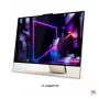 Lenovo Yoga AIO Ultra X7 All-in-One PC, 31,5 Zoll UHD OLED Touchscreen, Intel Core Ultra 7, 32GB RAM, 1TB SSD, Windows 11 Home, Seashell