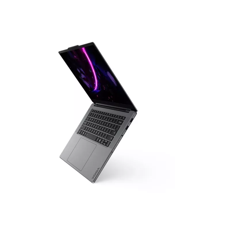 Lenovo Yoga Pro 7 15IPH11 15,3 Zoll 2.5K WQXGA Ultra 9-386H/32GB/1TB/RTX 5060 8GB/Win11 Pro/beleuchtete Tastatur/Luna Grey/2 Jahre Garantie