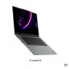Lenovo Yoga Pro 7 15IPH11 15,3 Zoll 2.5K WQXGA Ultra 9-386H/32GB/1TB/RTX 5060 8GB/Win11 Pro/beleuchtete Tastatur/Luna Grey/2 Jahre Garantie