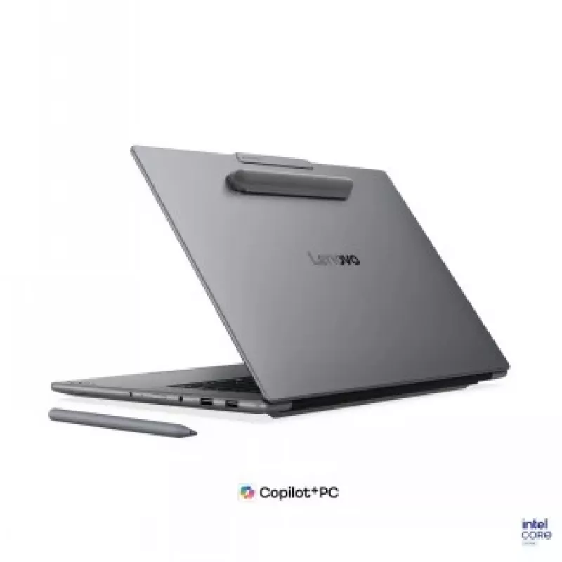 Lenovo Yoga Pro 7 15IPH11 15,3 Zoll 2.5K WQXGA Ultra 9-386H/32GB/1TB/RTX 5060 8GB/Win11 Pro/beleuchtete Tastatur/Luna Grey/2 Jahre Garantie