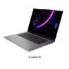 Lenovo Yoga Pro 7i Aura Edition Ultra 7 356H 15,3 Zoll 2.5K OLED 165Hz 32GB 1TB RTX 5050 Windows 11 Pro Luna Grey