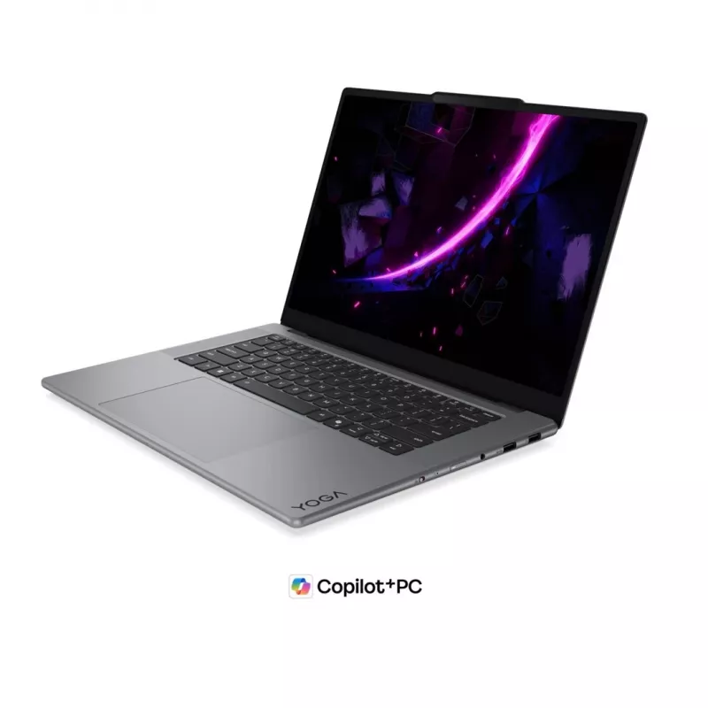 Lenovo Yoga Pro 7i Aura Edition Ultra 7 356H 15,3 Zoll 2.5K OLED 165Hz 32GB 1TB RTX 5050 Windows 11 Pro Luna Grey