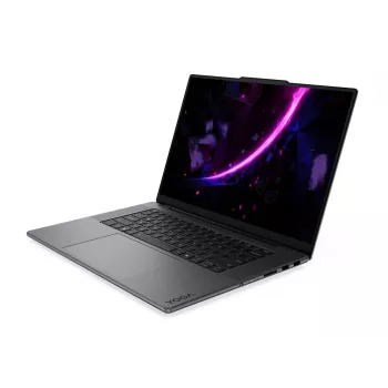 Lenovo Yoga Pro 9 16IPH11 16 Zoll Tandem OLED Touchscreen Laptop, Intel Core Ultra 9 386H, 64GB RAM, 1TB SSD, NVIDIA GeForce RTX 5070 12GB, Thunder Grey, Windows 11 Pro