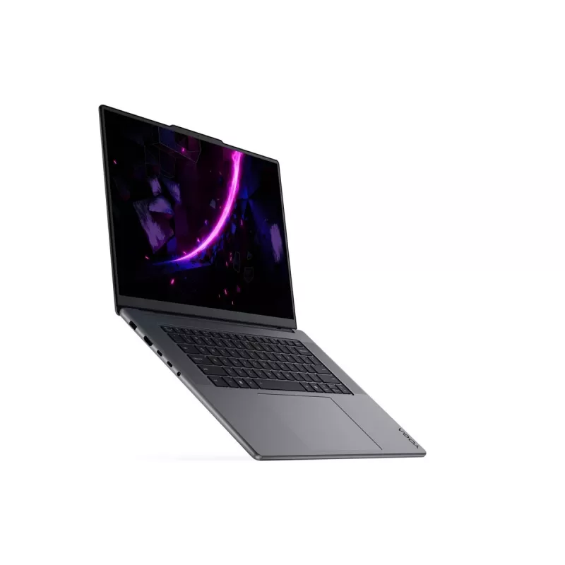 Lenovo Yoga Pro 9 16IRP11 16 Zoll OLED Touchscreen-Laptop, Intel Core Ultra 7 356H, 32GB RAM, 1TB SSD, RTX 5060, Windows 11 Pro, Donnergrau