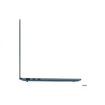 Lenovo Yoga Slim 7 14AKP10 AMD 14 Zoll OLED WUXGA Laptop, Tidal Teal, AMD Ryzen AI 7 350, 16GB LPDDR5X, 512GB SSD, Windows 11 Home