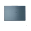 Lenovo Yoga Slim 7 14AKP10 AMD 14 Zoll OLED WUXGA Laptop, Tidal Teal, AMD Ryzen AI 7 350, 16GB LPDDR5X, 512GB SSD, Windows 11 Home