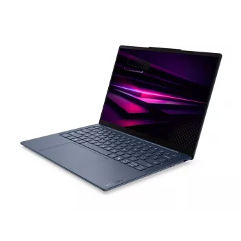 Lenovo Yoga Slim 7 14Q8Y11 Snapdragon X2 Elite 14 Zoll 2.8K OLED Laptop, Cosmic Blue, 16GB RAM, 1TB SSD, Windows 11 Home