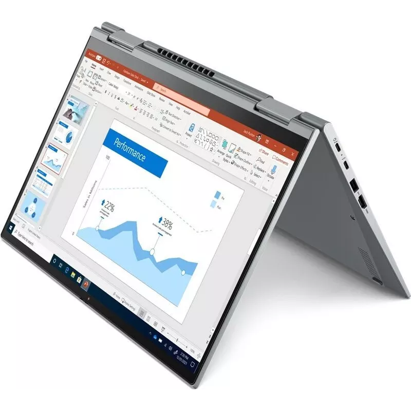 Lenovo Yoga Tab Plus Laptop / Snapdragon / 16 GB RAM / 13,3 inch
