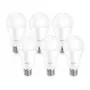 LEPRO 100080-DW-EU-6 LED-Lampe E27 A60 13W (entspricht 100W) 1521lm 6500K Tageslichtweiß, 6er-Pack