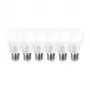 LEPRO 100089-WW-EU-6 LED-Lampe, E27, A60, 8,5 W (entspricht 60 W), 806 lm, 2700 K Warmweiß, 180° Abstrahlwinkel, 6er-Pack