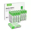 LEPRO 130001-24 AAA R3 Alkaline-Batterien, 24er-Pack